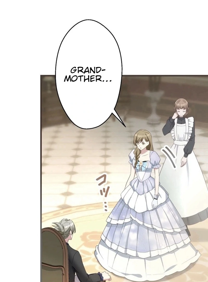 I will break ties with the harmful sister Chapter 32 - page 127