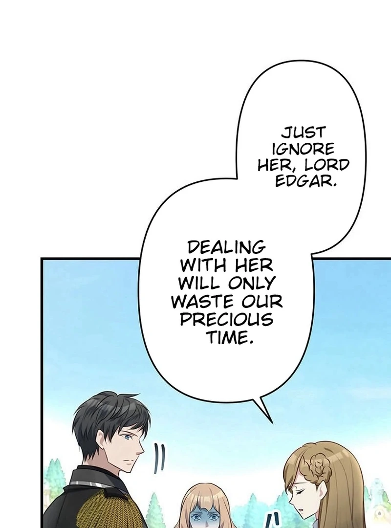 I will break ties with the harmful sister Chapter 32 - page 24