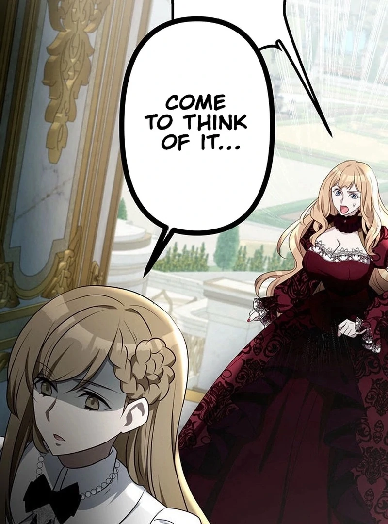 I will break ties with the harmful sister Chapter 32 - page 29