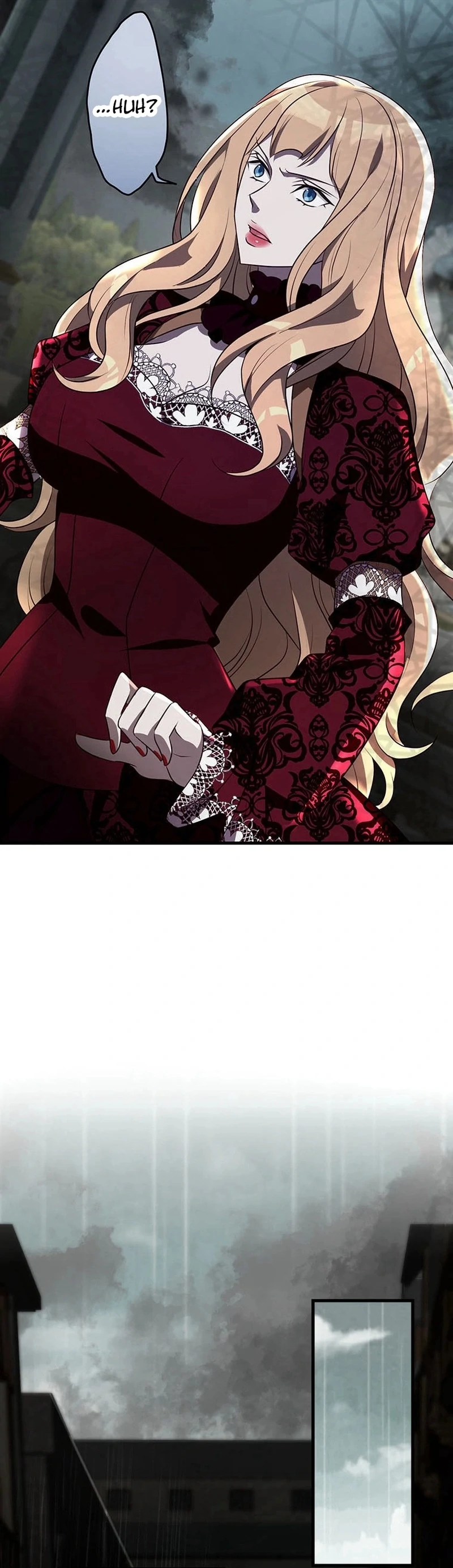 I will break ties with the harmful sister Chapter 32 - page 34