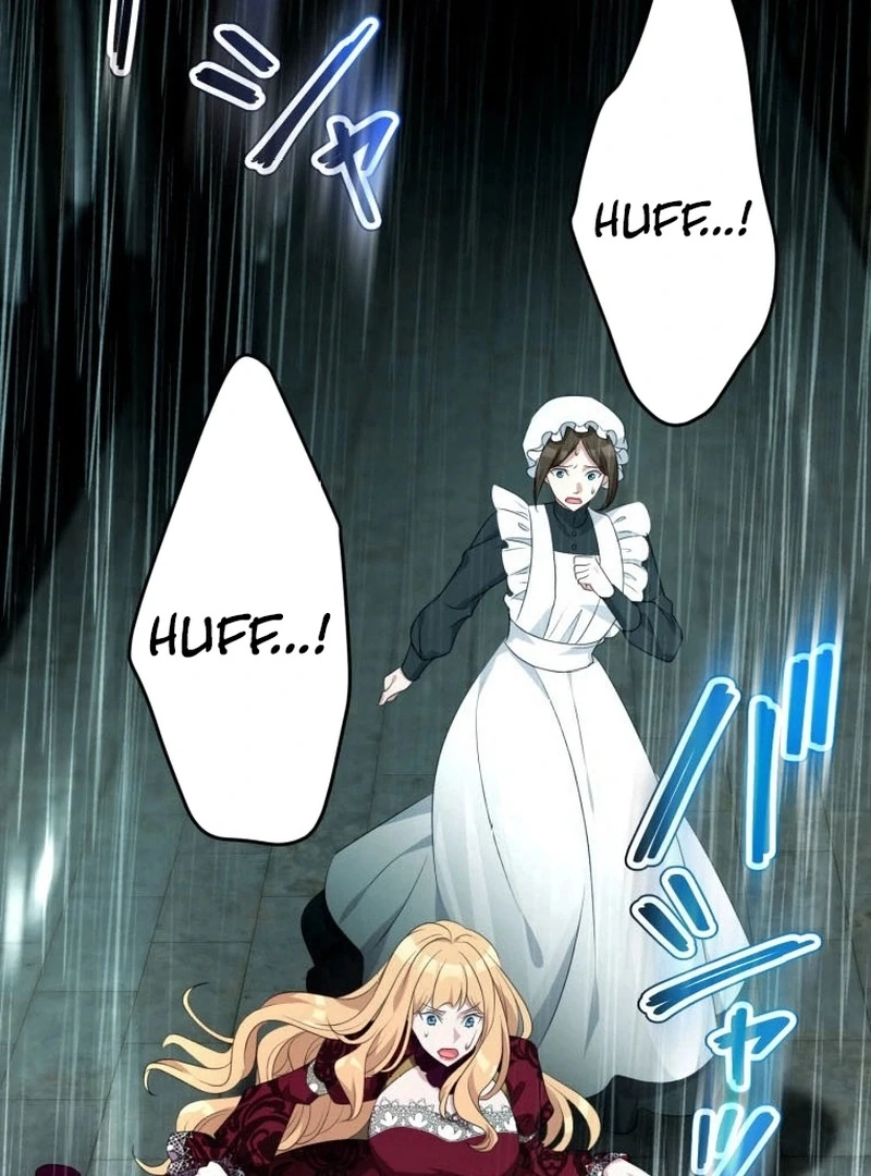 I will break ties with the harmful sister Chapter 32 - page 36