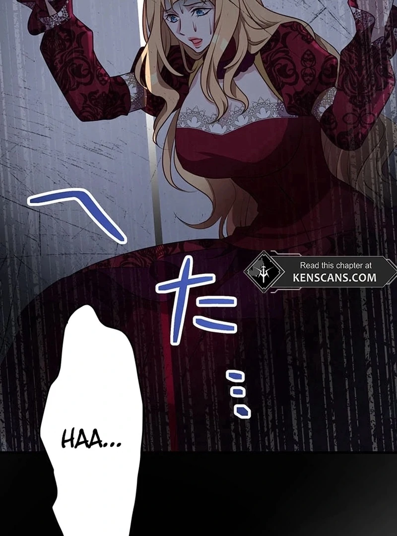 I will break ties with the harmful sister Chapter 32 - page 48