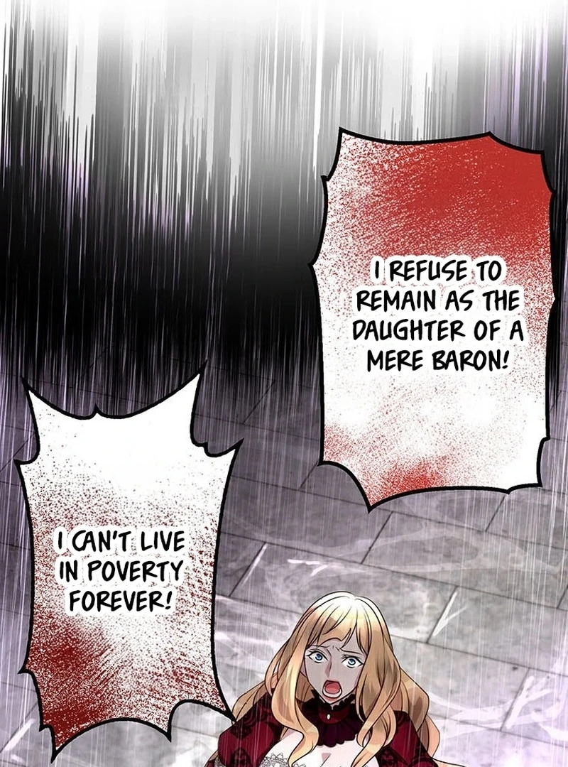 I will break ties with the harmful sister Chapter 32 - page 57