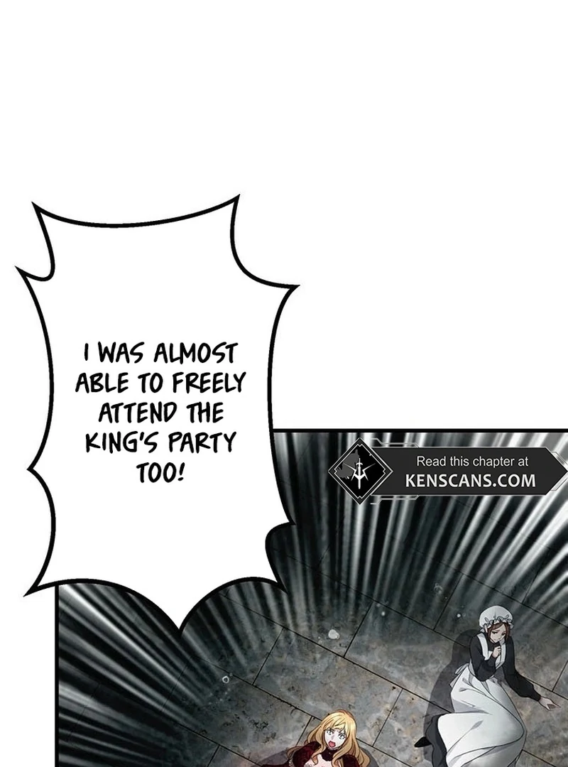 I will break ties with the harmful sister Chapter 32 - page 59