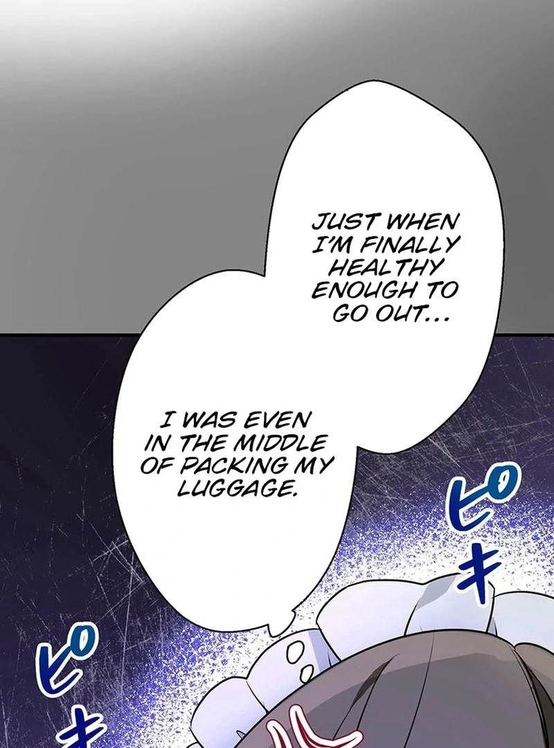 I will break ties with the harmful sister Chapter 33 - page 10