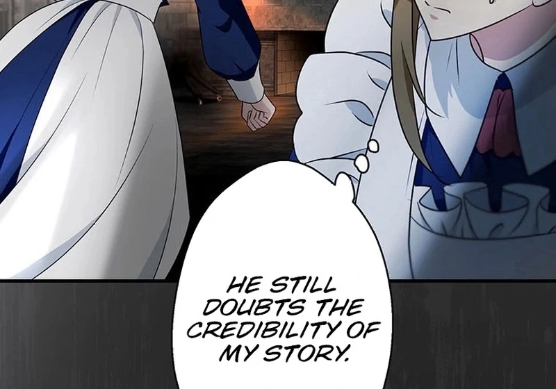 I will break ties with the harmful sister Chapter 33 - page 100