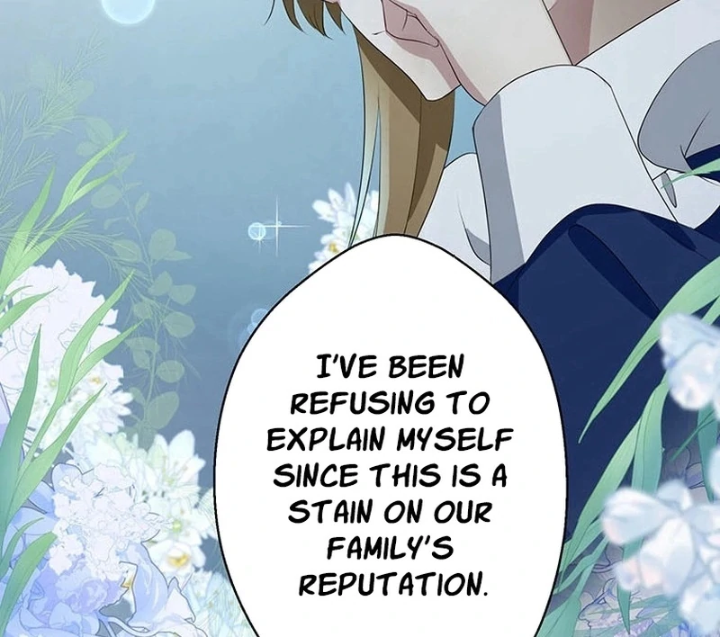 I will break ties with the harmful sister Chapter 33 - page 112