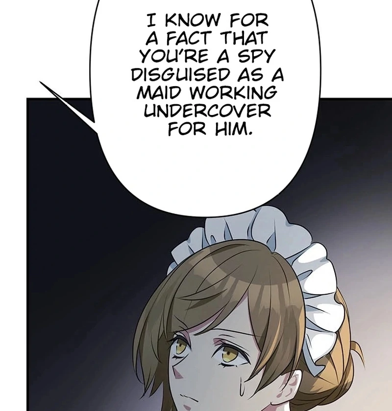 I will break ties with the harmful sister Chapter 33 - page 64