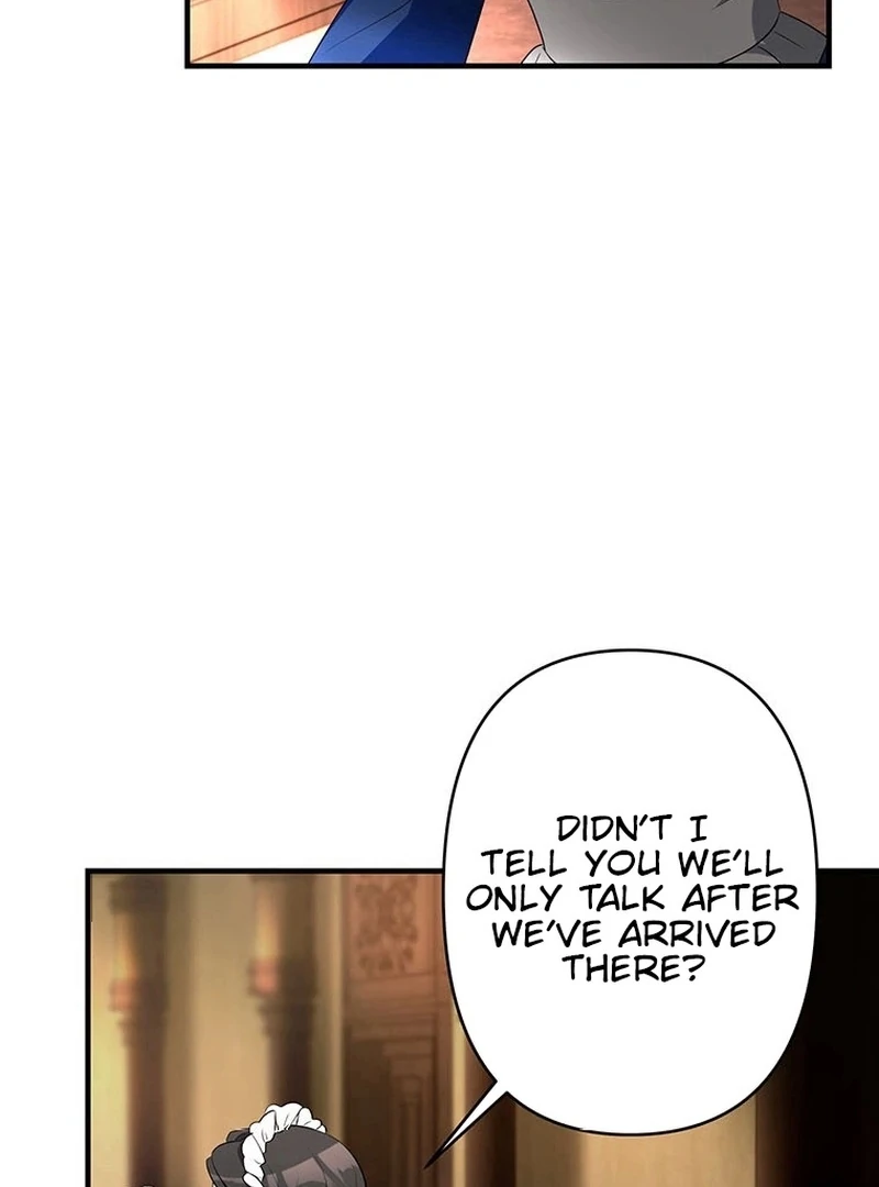 I will break ties with the harmful sister Chapter 33 - page 8