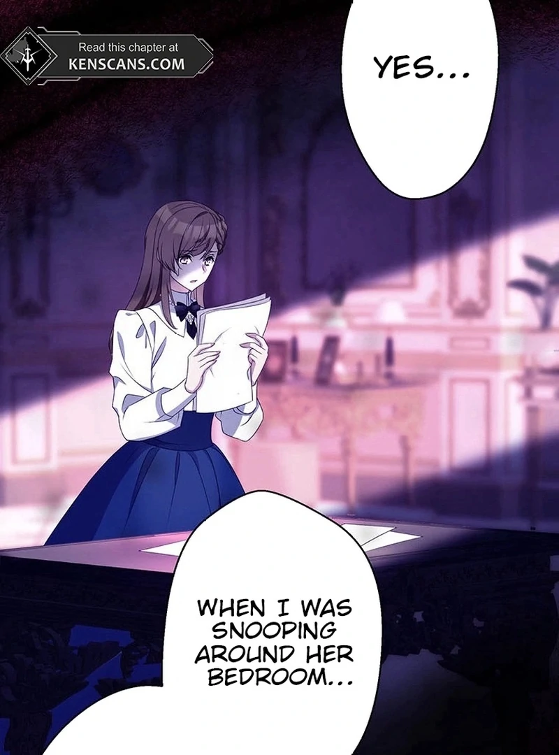 I will break ties with the harmful sister Chapter 33 - page 92