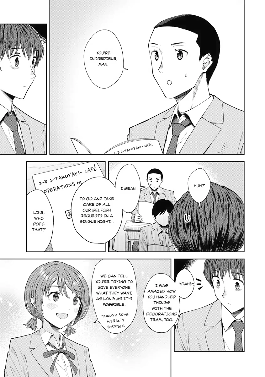 The Revenge of My Youth: Re Life with an Angelic Girl Chapter 10 - page 9