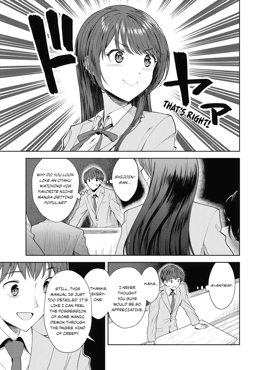 The Revenge of My Youth: Re Life with an Angelic Girl Chapter 10 - page 11