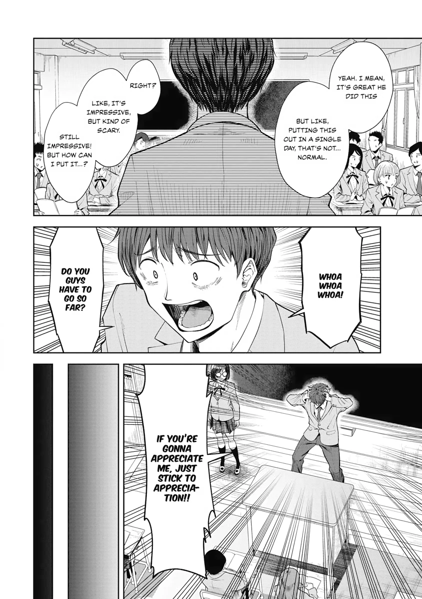 The Revenge of My Youth: Re Life with an Angelic Girl Chapter 10 - page 12