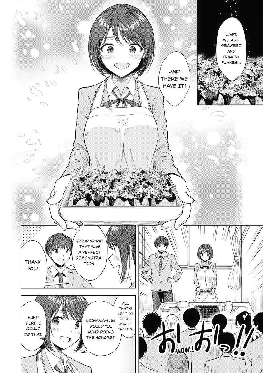 The Revenge of My Youth: Re Life with an Angelic Girl Chapter 10 - page 16