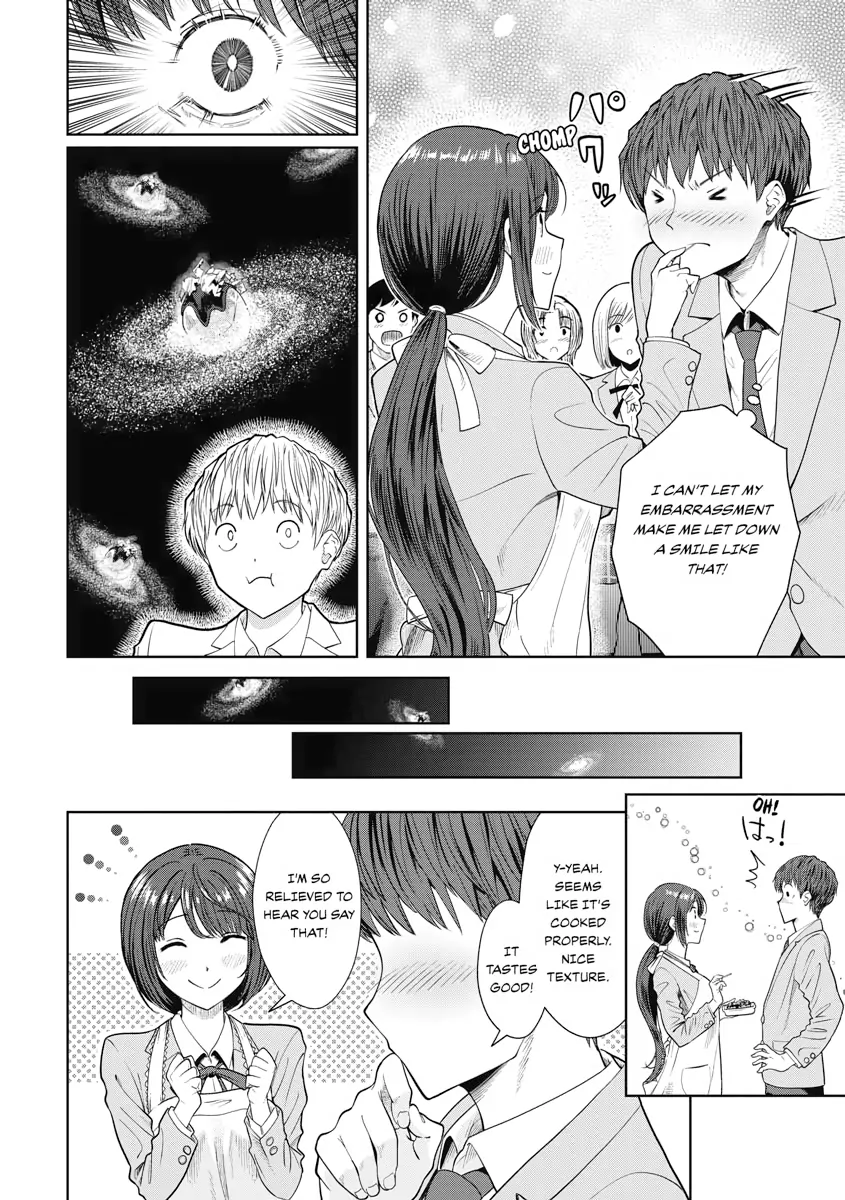 The Revenge of My Youth: Re Life with an Angelic Girl Chapter 10 - page 18