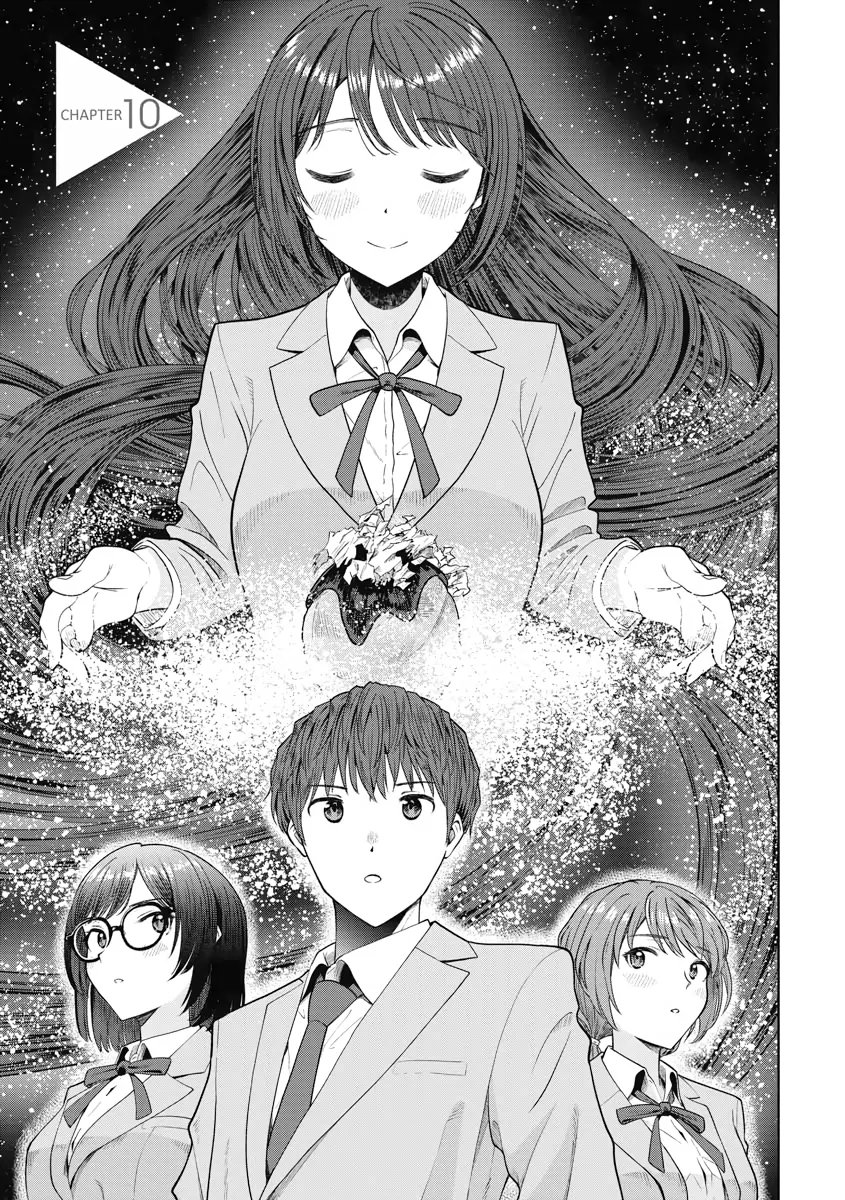 The Revenge of My Youth: Re Life with an Angelic Girl Chapter 10 - page 1