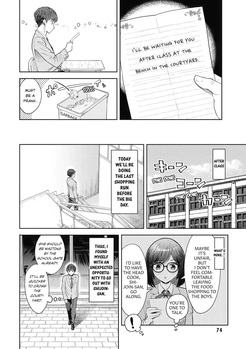 The Revenge of My Youth: Re Life with an Angelic Girl Chapter 10 - page 20