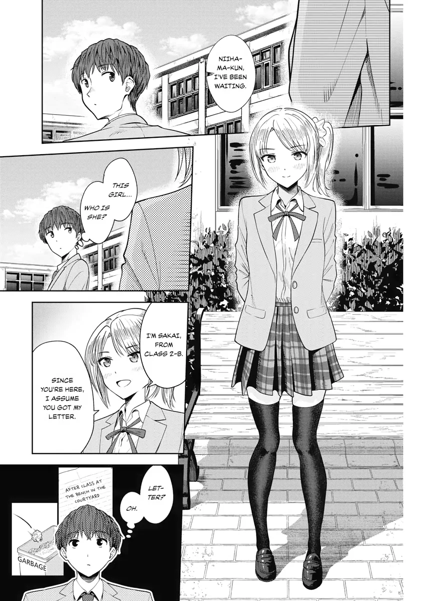 The Revenge of My Youth: Re Life with an Angelic Girl Chapter 10 - page 21