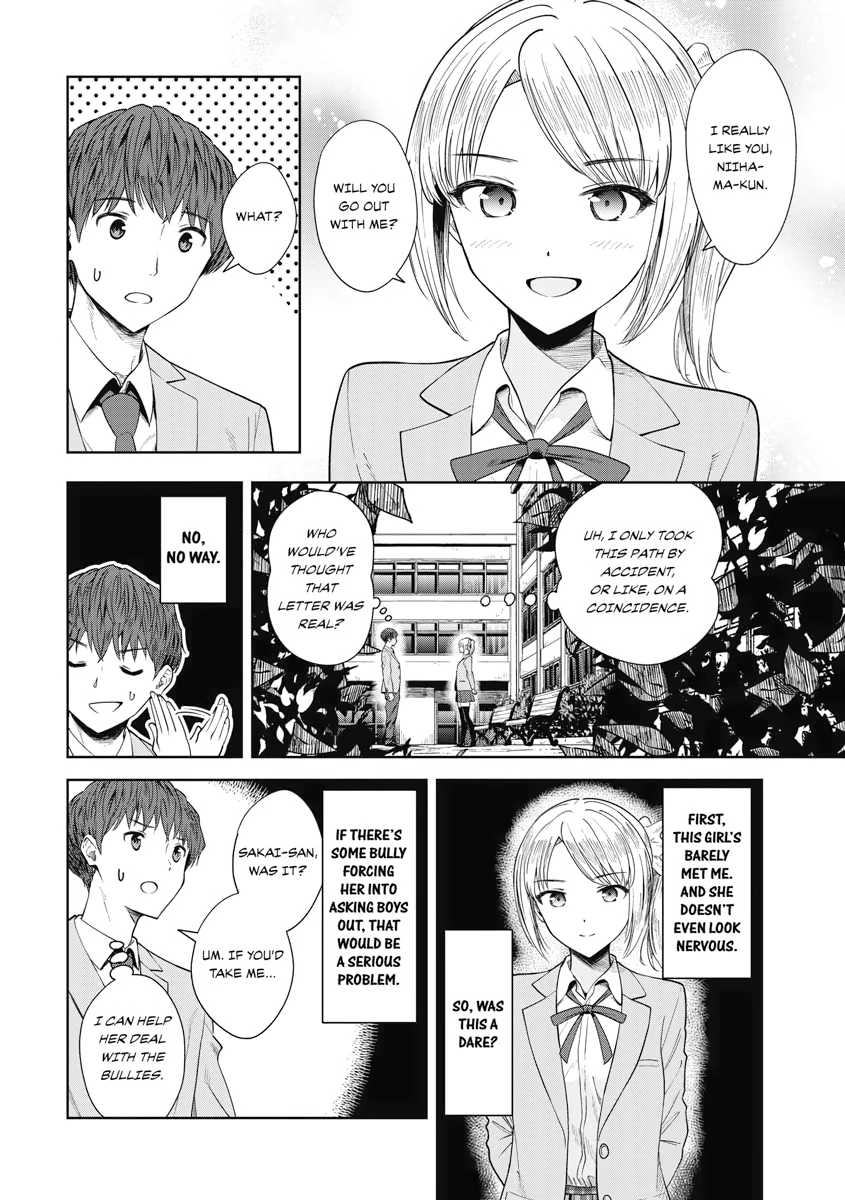 The Revenge of My Youth: Re Life with an Angelic Girl Chapter 10 - page 22