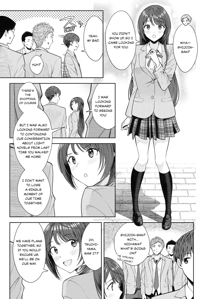 The Revenge of My Youth: Re Life with an Angelic Girl Chapter 10 - page 25