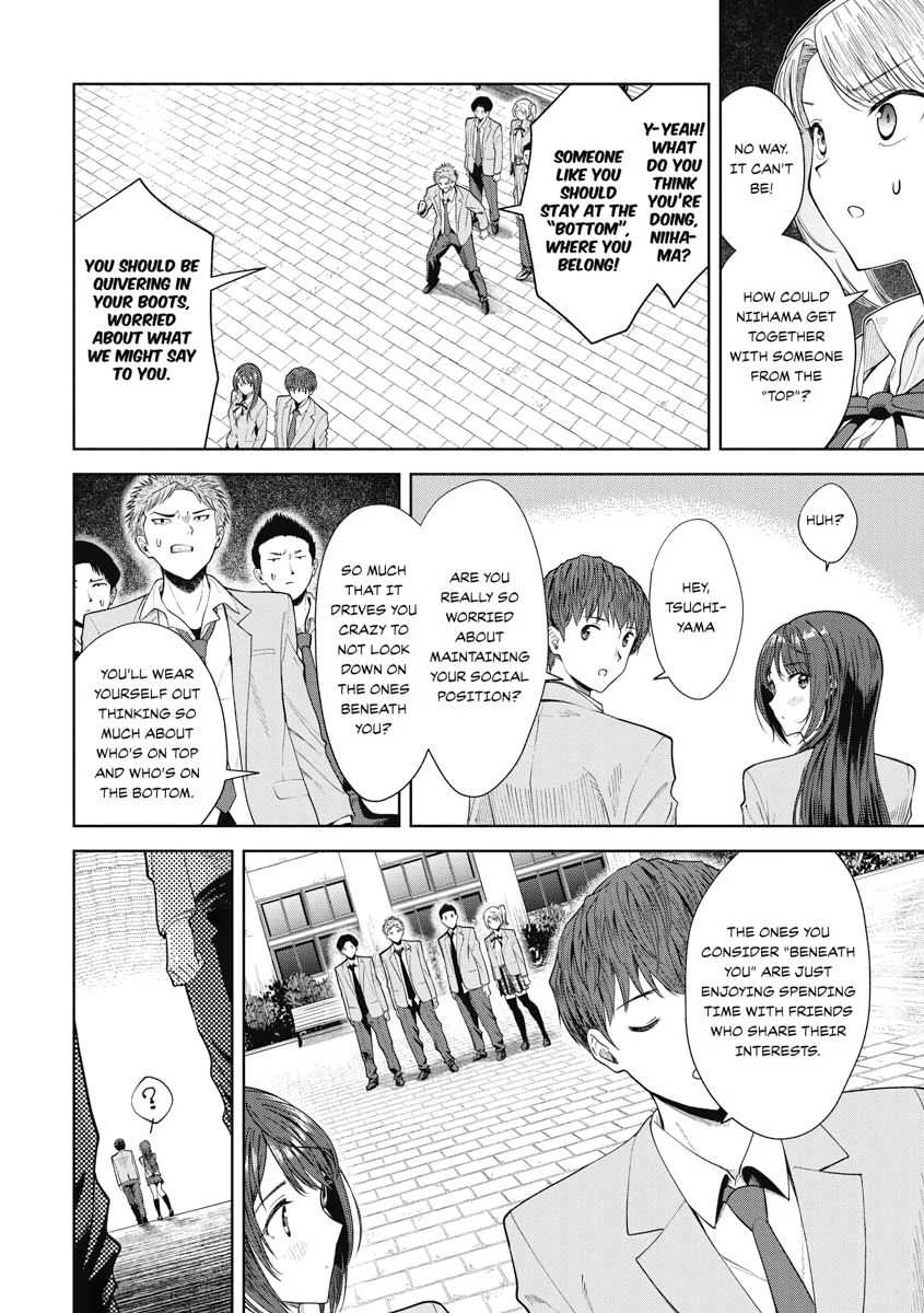 The Revenge of My Youth: Re Life with an Angelic Girl Chapter 10 - page 26