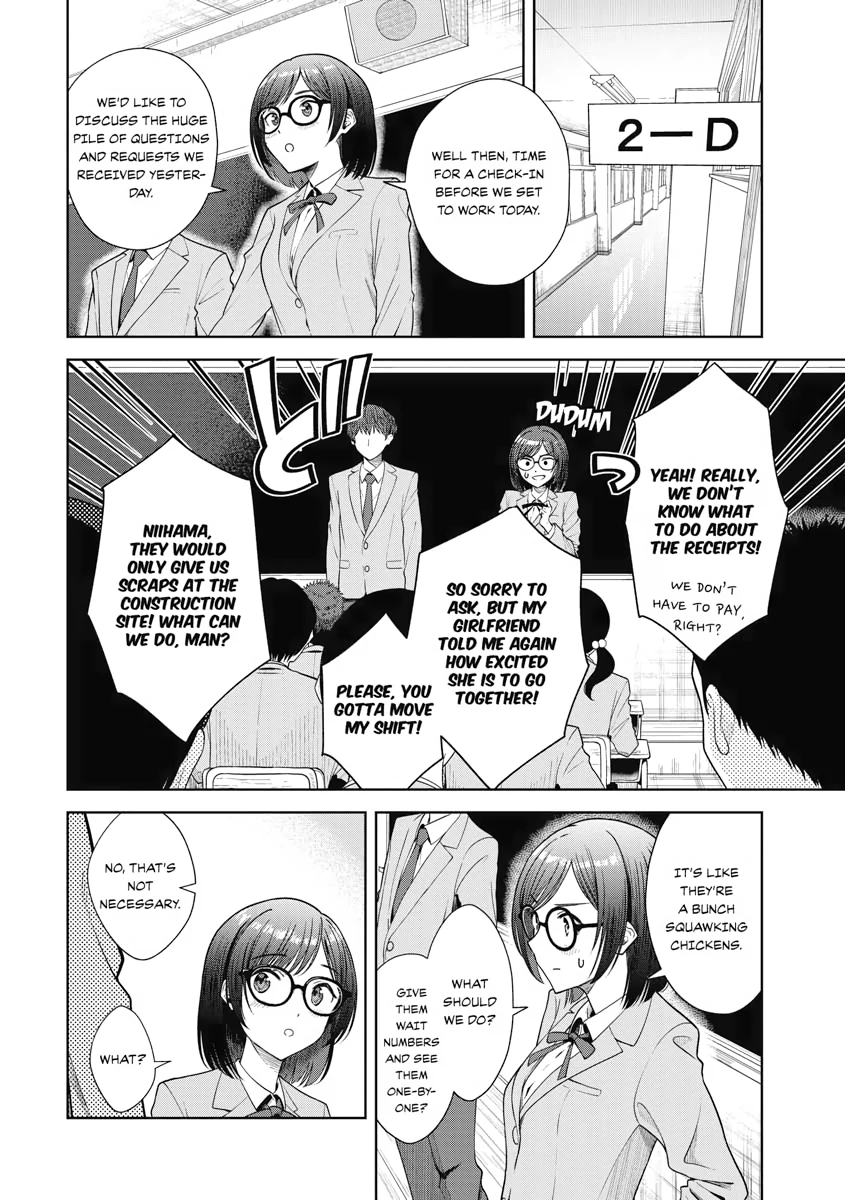 The Revenge of My Youth: Re Life with an Angelic Girl Chapter 10 - page 2