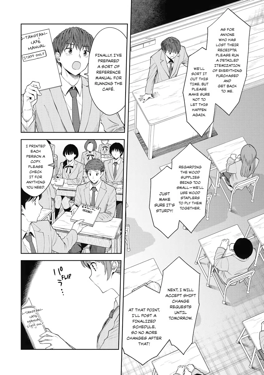 The Revenge of My Youth: Re Life with an Angelic Girl Chapter 10 - page 6