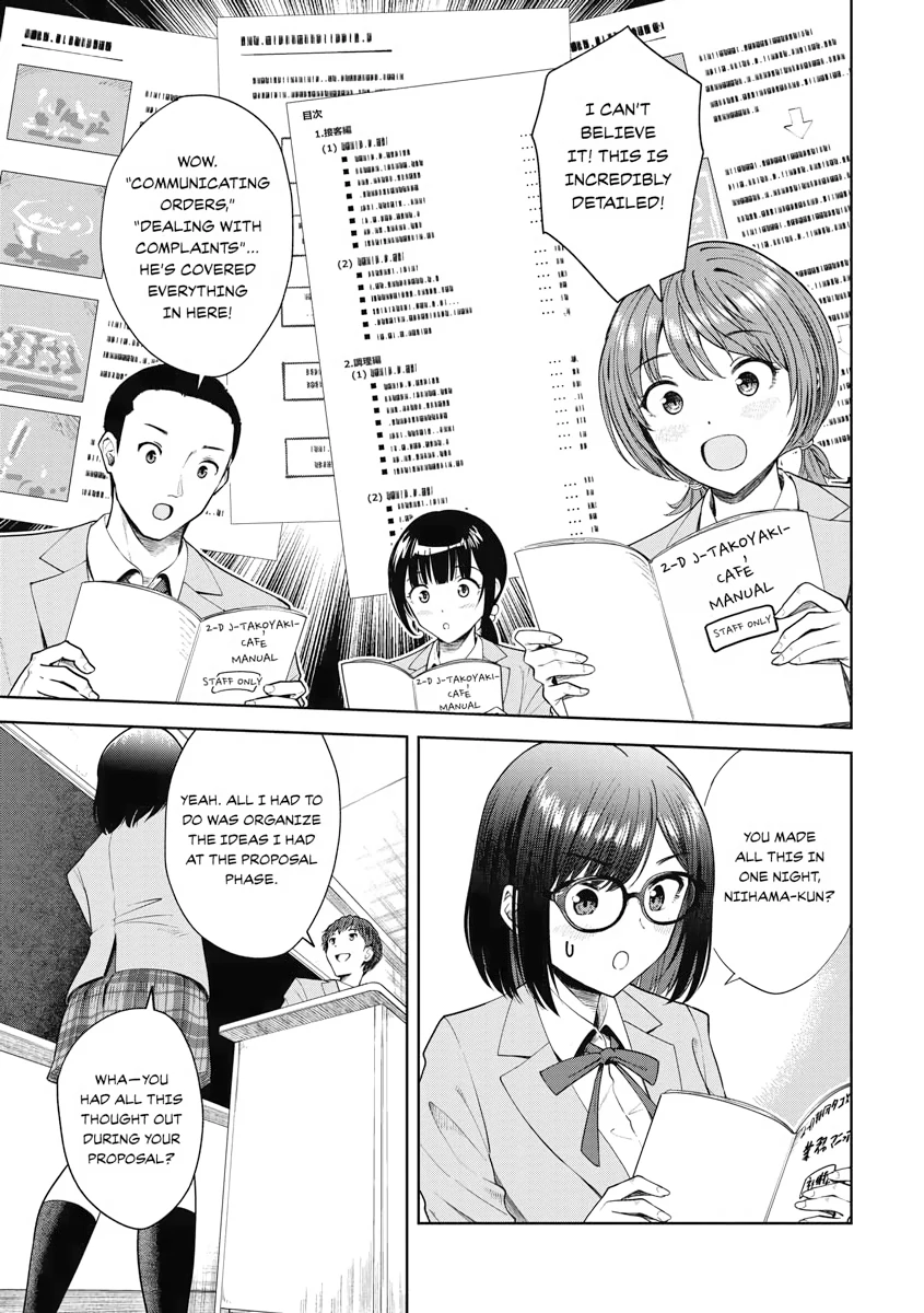The Revenge of My Youth: Re Life with an Angelic Girl Chapter 10 - page 7