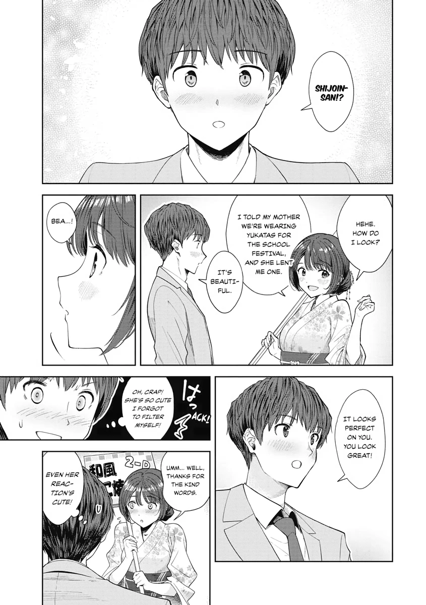 The Revenge of My Youth: Re Life with an Angelic Girl Chapter 11 - page 11