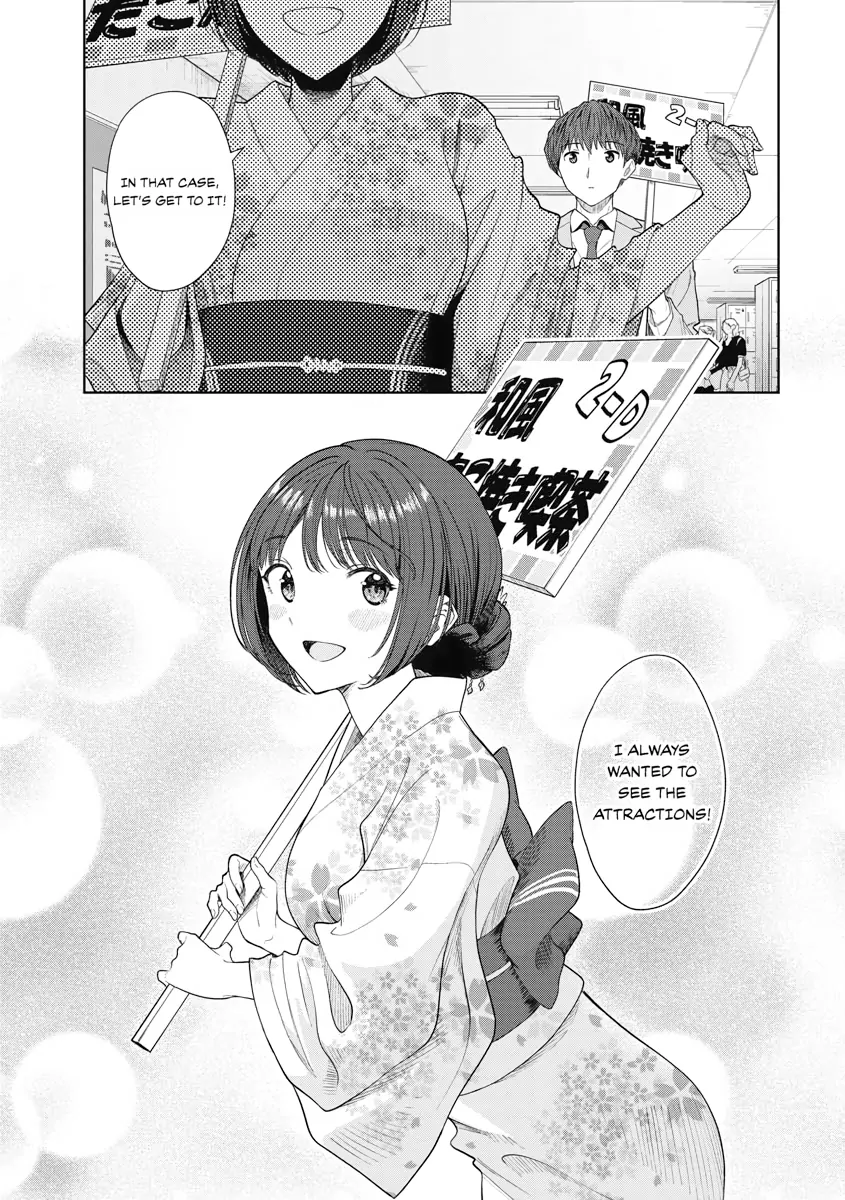 The Revenge of My Youth: Re Life with an Angelic Girl Chapter 11 - page 15