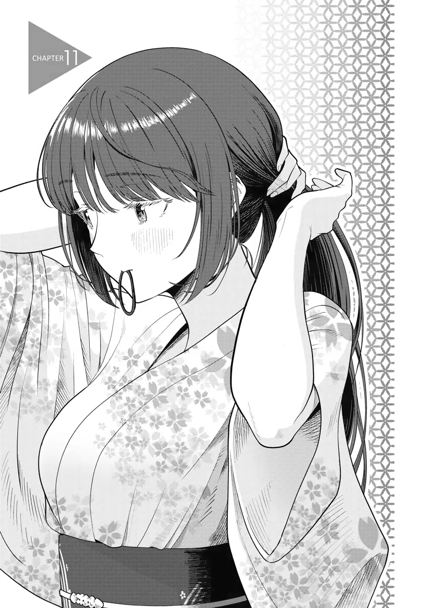 The Revenge of My Youth: Re Life with an Angelic Girl Chapter 11 - page 1
