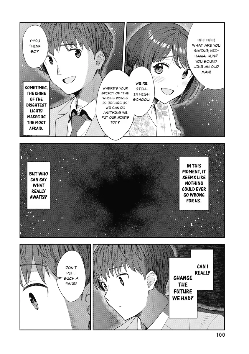 The Revenge of My Youth: Re Life with an Angelic Girl Chapter 11 - page 19