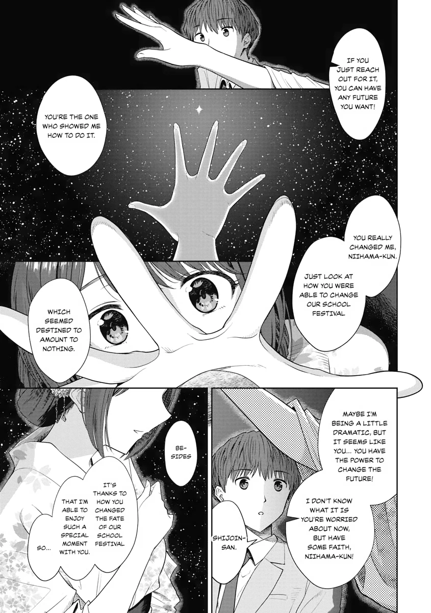 The Revenge of My Youth: Re Life with an Angelic Girl Chapter 11 - page 20