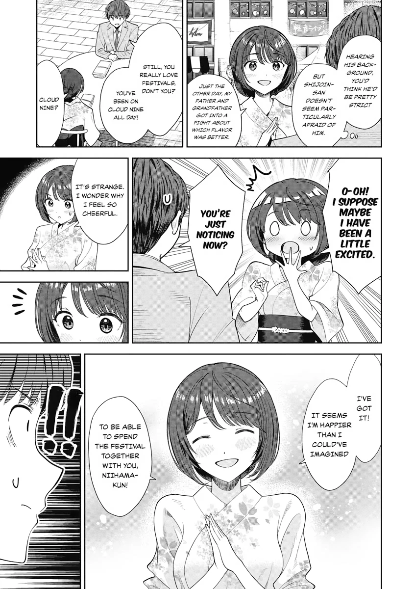 The Revenge of My Youth: Re Life with an Angelic Girl Chapter 11 - page 23