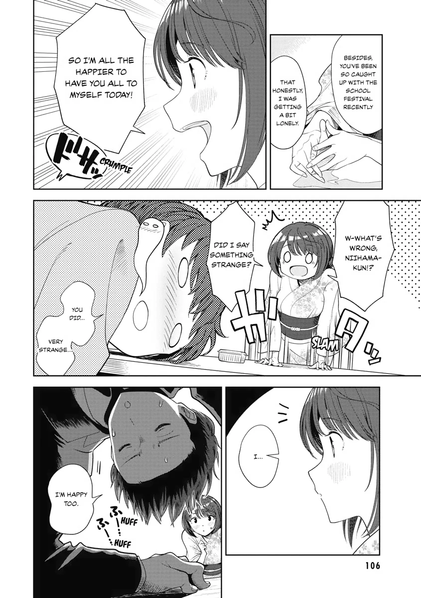 The Revenge of My Youth: Re Life with an Angelic Girl Chapter 11 - page 24