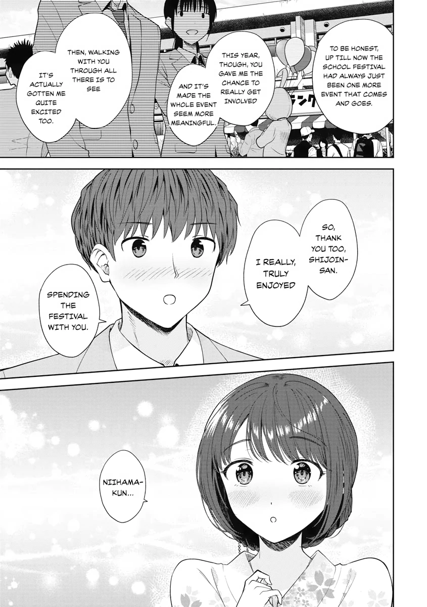 The Revenge of My Youth: Re Life with an Angelic Girl Chapter 11 - page 25