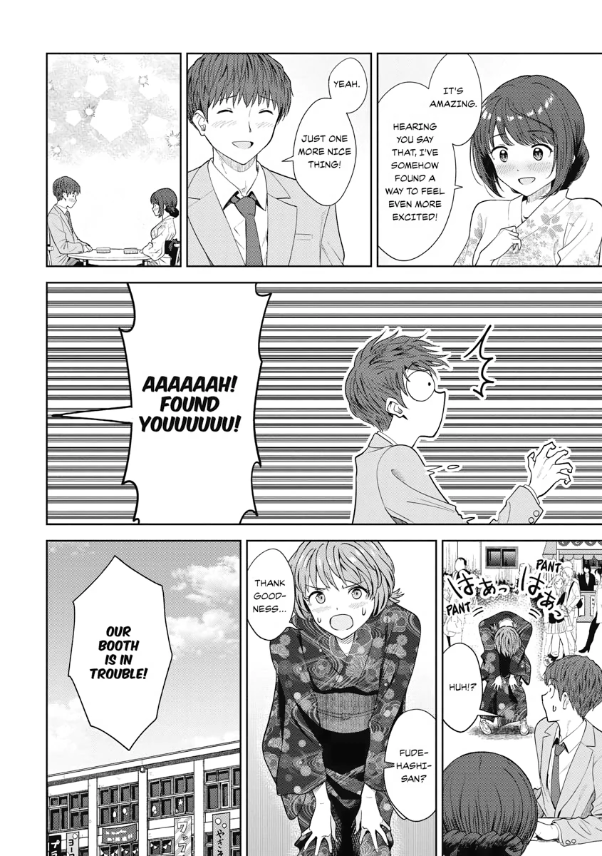 The Revenge of My Youth: Re Life with an Angelic Girl Chapter 11 - page 26