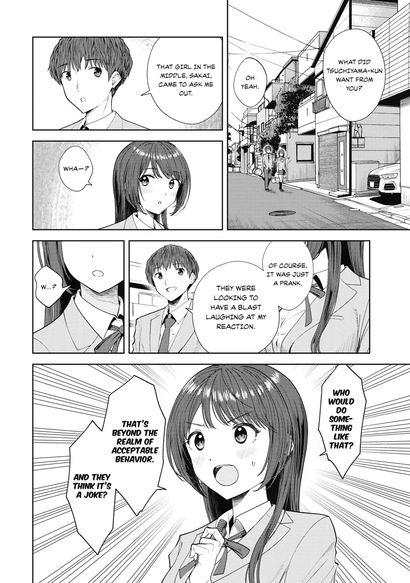 The Revenge of My Youth: Re Life with an Angelic Girl Chapter 11 - page 2