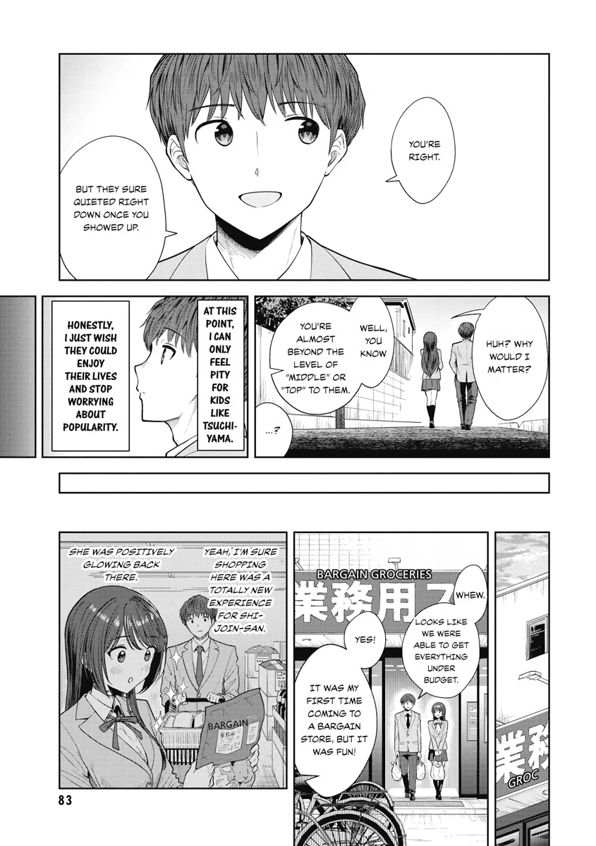 The Revenge of My Youth: Re Life with an Angelic Girl Chapter 11 - page 3
