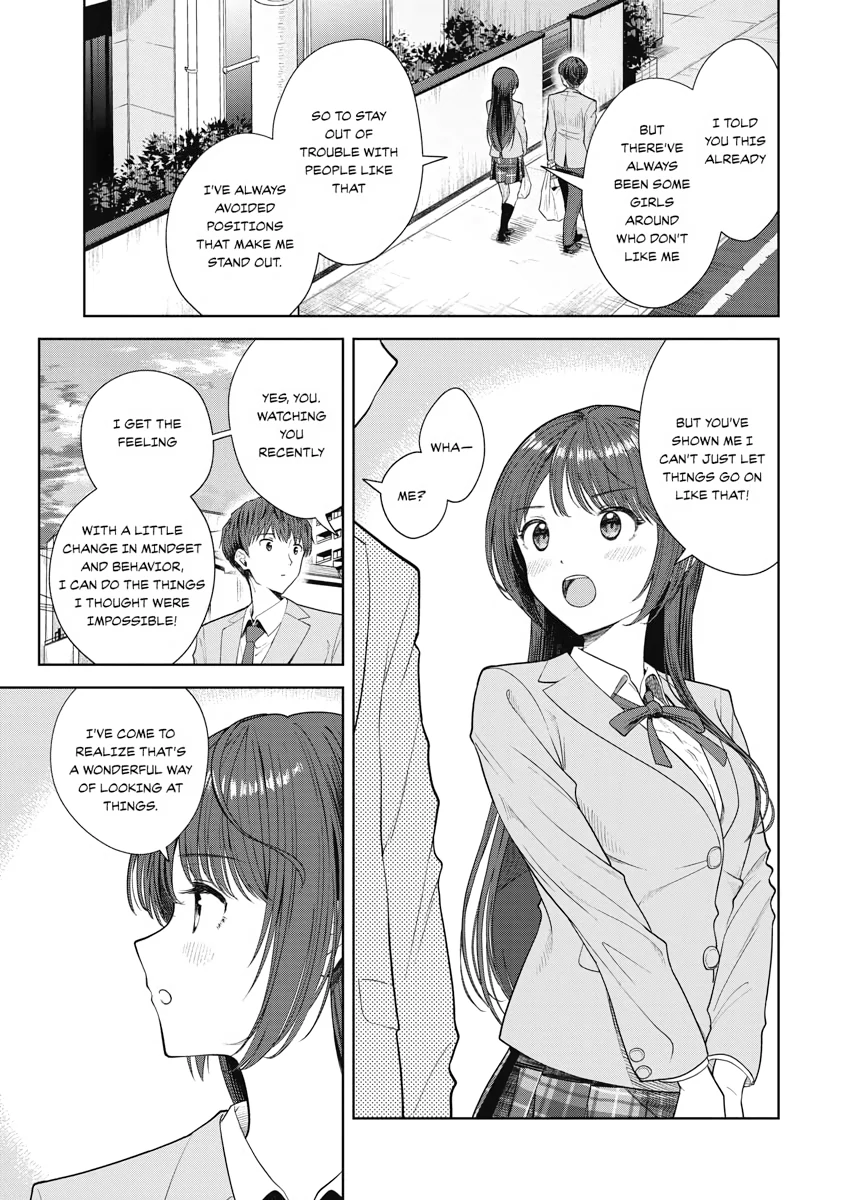 The Revenge of My Youth: Re Life with an Angelic Girl Chapter 11 - page 5