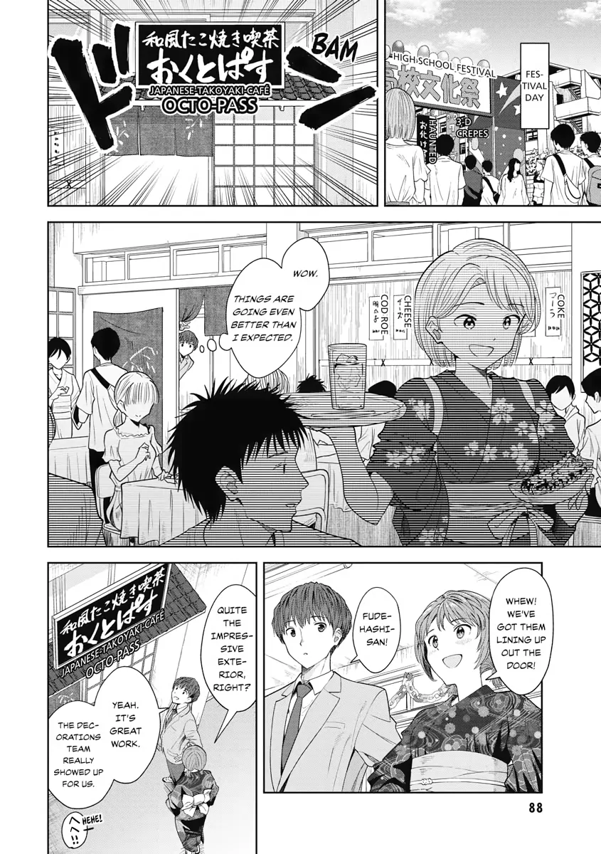The Revenge of My Youth: Re Life with an Angelic Girl Chapter 11 - page 8