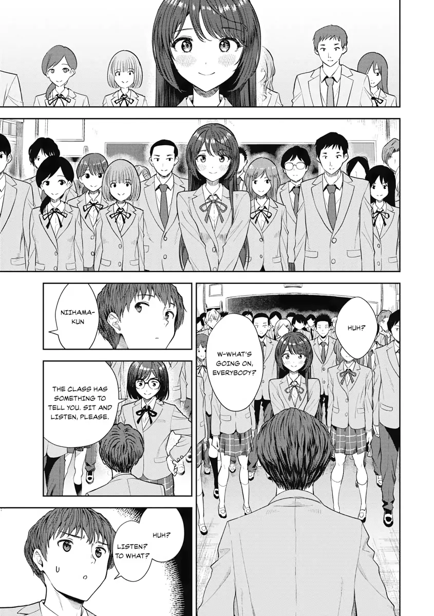 The Revenge of My Youth: Re Life with an Angelic Girl Chapter 13 - page 9