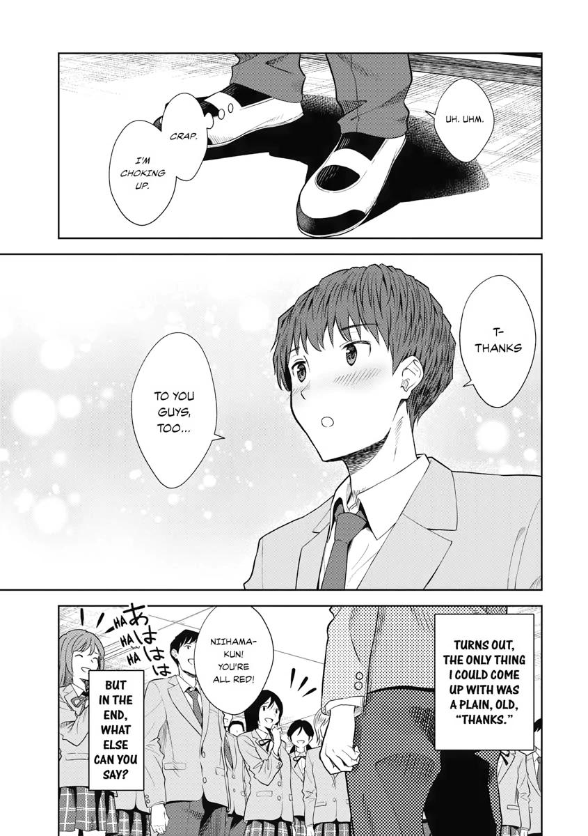The Revenge of My Youth: Re Life with an Angelic Girl Chapter 13 - page 15