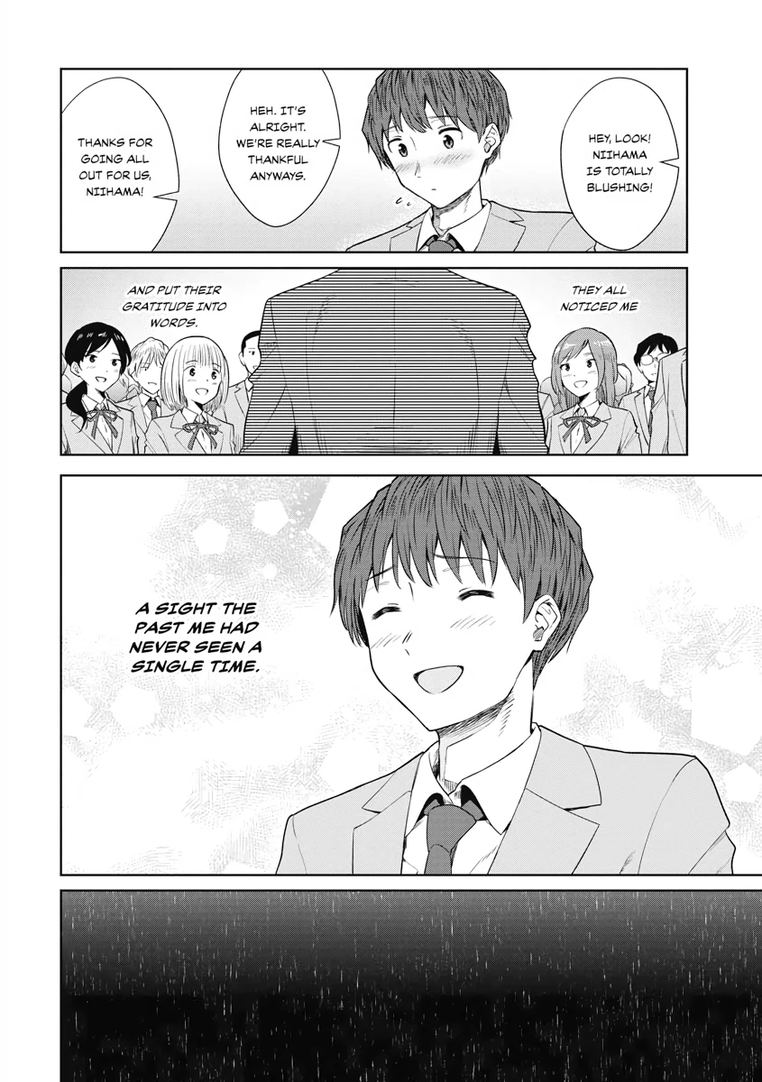 The Revenge of My Youth: Re Life with an Angelic Girl Chapter 13 - page 16