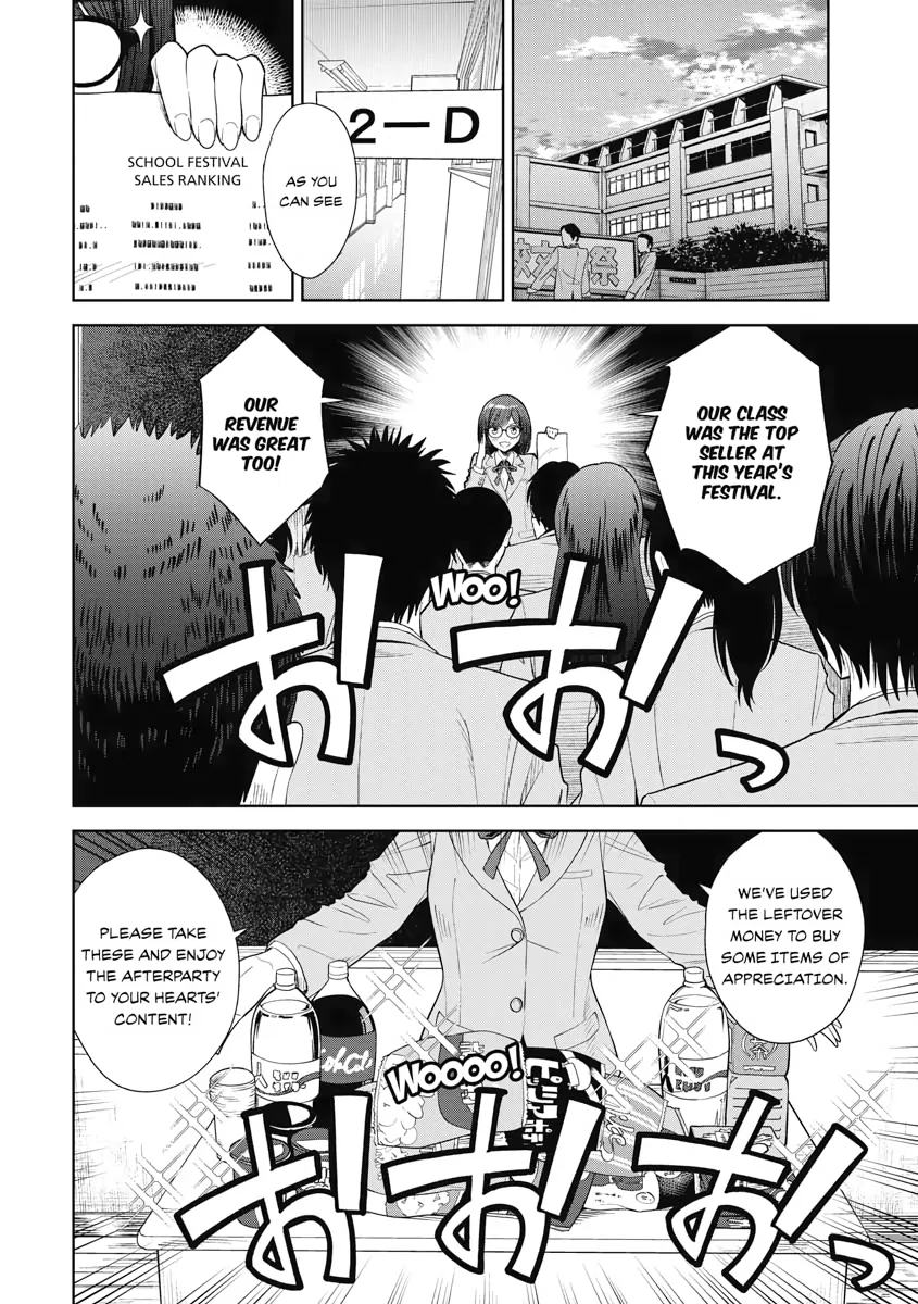 The Revenge of My Youth: Re Life with an Angelic Girl Chapter 13 - page 2