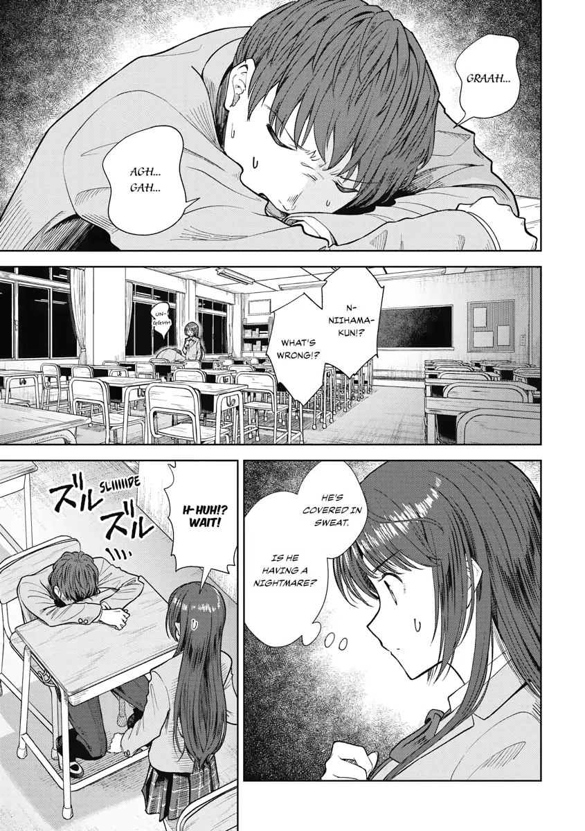 The Revenge of My Youth: Re Life with an Angelic Girl Chapter 14 - page 9