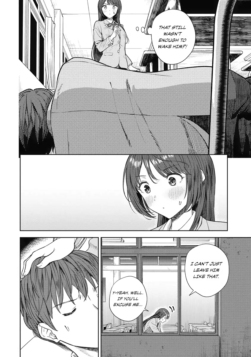The Revenge of My Youth: Re Life with an Angelic Girl Chapter 14 - page 10