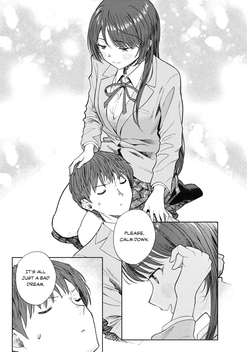 The Revenge of My Youth: Re Life with an Angelic Girl Chapter 14 - page 11