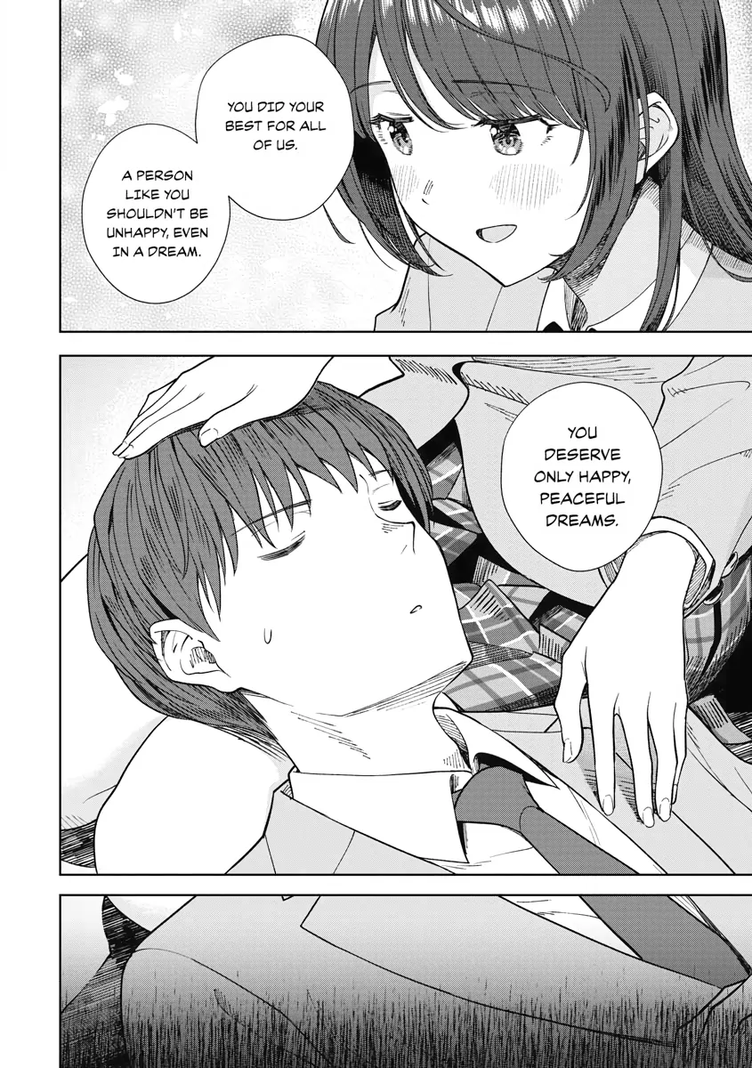 The Revenge of My Youth: Re Life with an Angelic Girl Chapter 14 - page 12