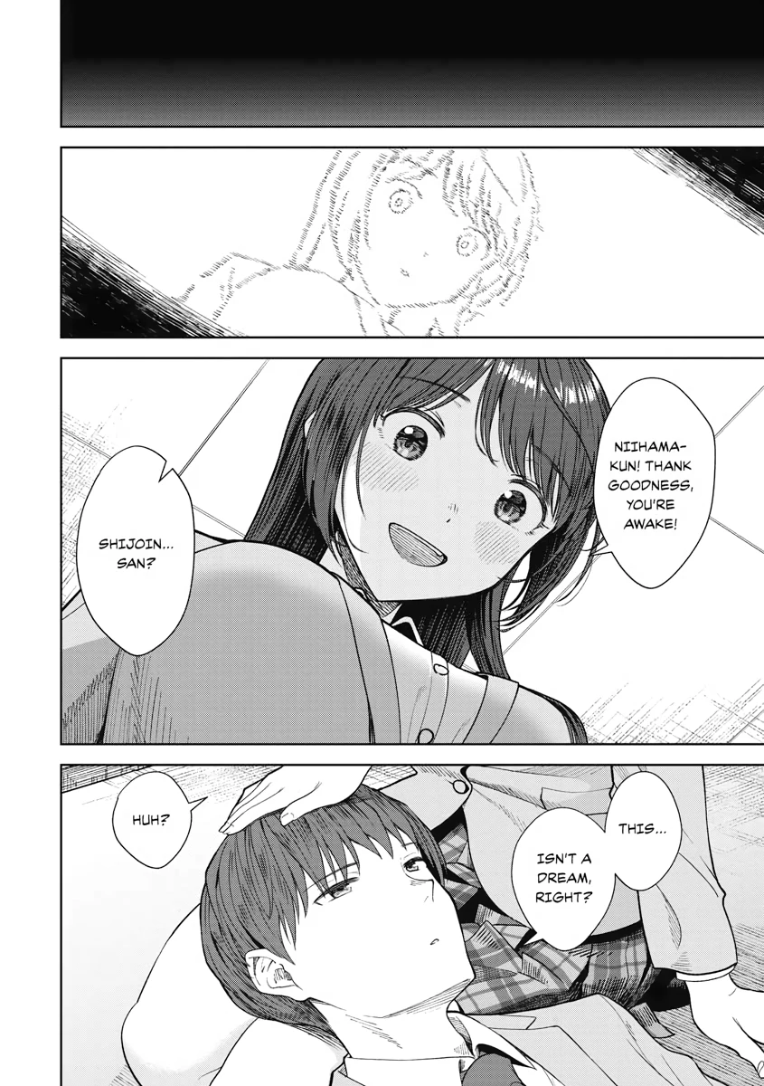 The Revenge of My Youth: Re Life with an Angelic Girl Chapter 14 - page 20